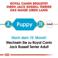 Royal Canin Jack Russell Terrier Puppy - Hundefutter -KONG Verkaufsgeschäft royal canin jack russell terrier puppy hondenvoer 139291 0500 none