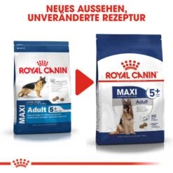 Royal Canin Maxi Adult 5+ - Hundefutter 13 Royal Canin Maxi Adult 5+ - Hundefutter -KONG Verkaufsgeschäft royal canin maxi adult 5 hondenvoer 128216 0500 none