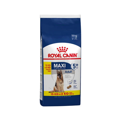 Royal Canin Maxi Adult 5+ - Hundefutter 5 Royal Canin Maxi Adult 5+ - Hundefutter – Bild 3