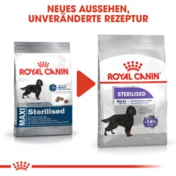 Royal Canin Maxi Sterilised - Hundefutter 16 Royal Canin Maxi Sterilised - Hundefutter -KONG Verkaufsgeschäft royal canin maxi sterilised hondenvoer 132653 0500 none