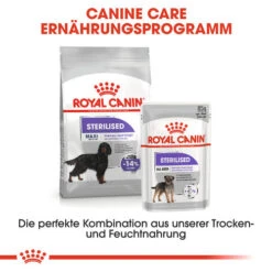 Royal Canin Maxi Sterilised - Hundefutter 17 Royal Canin Maxi Sterilised - Hundefutter -KONG Verkaufsgeschäft royal canin maxi sterilised hondenvoer 132689 0500 none