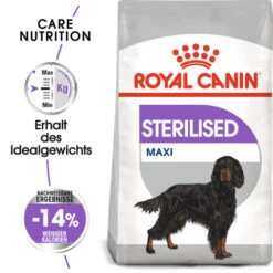 Royal Canin Maxi Sterilised - Hundefutter