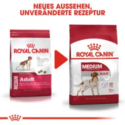 Royal Canin Medium Adult - Hundefutter -KONG Verkaufsgeschäft royal canin medium adult hondenvoer 128564 0500 none