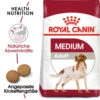 Royal Canin Medium Adult - Hundefutter -KONG Verkaufsgeschäft royal canin medium adult hondenvoer 128579 0500 none