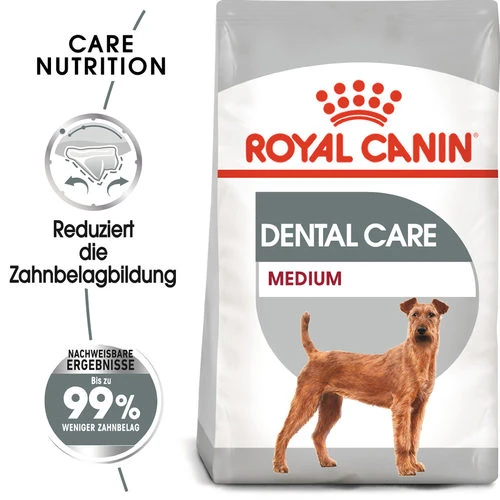 Royal Canin Medium Dental Care - Hundefutter 3 Royal Canin Medium Dental Care - Hundefutter