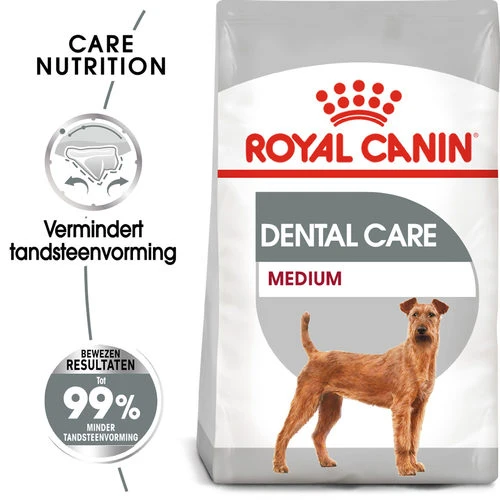 Royal Canin Medium Dental Care - Hundefutter 4 Royal Canin Medium Dental Care - Hundefutter – Bild 2