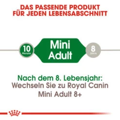 Royal Canin Mini Adult - Hundefutter 13 Royal Canin Mini Adult - Hundefutter -KONG Verkaufsgeschäft royal canin mini adult hondenvoer 128642 0500 none