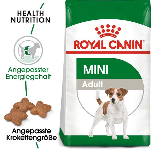 Royal Canin Mini Adult - Hundefutter 3 Royal Canin Mini Adult - Hundefutter