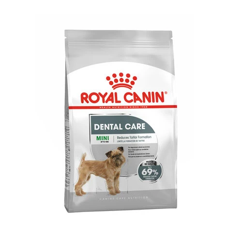 Royal Canin Mini Dental Care - Hundefutter 4 Royal Canin Mini Dental Care - Hundefutter – Bild 2