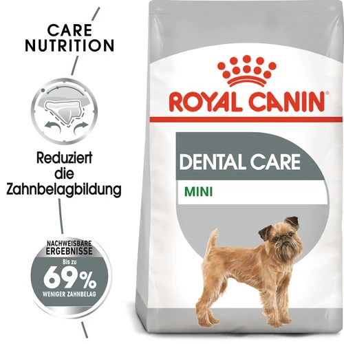 Royal Canin Mini Dental Care - Hundefutter 3 Royal Canin Mini Dental Care - Hundefutter