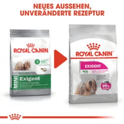 Royal Canin Mini Exigent - Hundefutter 19 Royal Canin Mini Exigent - Hundefutter -KONG Verkaufsgeschäft royal canin mini exigent hondenvoer 133151 0500 none