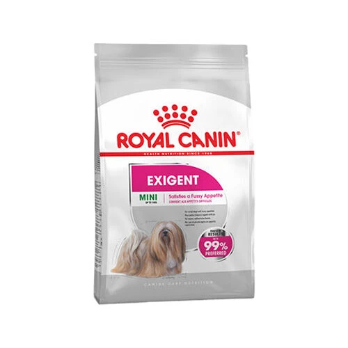 Royal Canin Mini Exigent - Hundefutter 4 Royal Canin Mini Exigent - Hundefutter – Bild 2