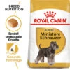 Royal Canin Mini Schnauzer Adult - Hundefutter 1 Royal Canin Mini Schnauzer Adult - Hundefutter -KONG Verkaufsgeschäft royal canin mini schnauzer adult hondenvoer 140128 0500 none