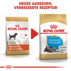 Royal Canin Mini Schnauzer Puppy - Hundefutter 13 Royal Canin Mini Schnauzer Puppy - Hundefutter -KONG Verkaufsgeschäft royal canin mini schnauzer puppy hondenvoer 140137 0500 none