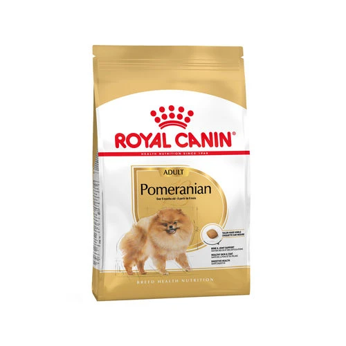 Royal Canin Pomeranian Adult - Hundefutter 4 Royal Canin Pomeranian Adult - Hundefutter – Bild 2