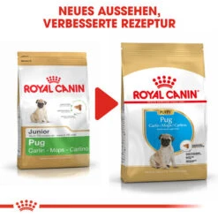 Royal Canin Pug Puppy - Hundefutter -KONG Verkaufsgeschäft royal canin pug puppy hondenvoer 139903 0500 none