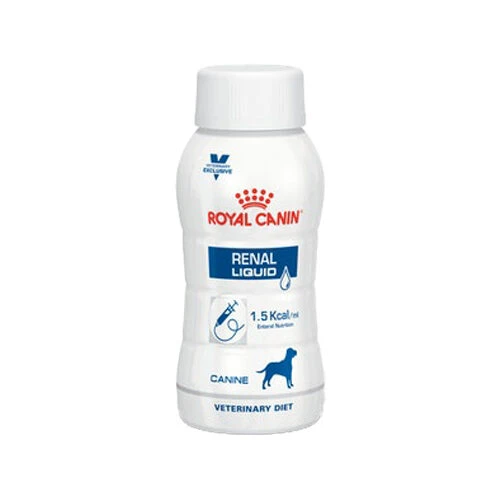 Royal Canin Renal Liquid Hund 3 Royal Canin Renal Liquid Hund