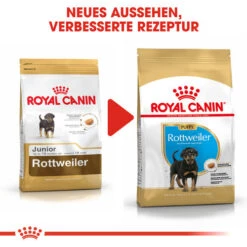 Royal Canin Rottweiler Puppy - Hundefutter -KONG Verkaufsgeschäft royal canin rottweiler puppy hondenvoer 140047 0500 none