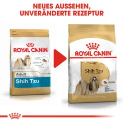 Royal Canin Shih Tzu Adult - Hundefutter -KONG Verkaufsgeschäft royal canin shih tzu adult hondenvoer 140345 0500 none