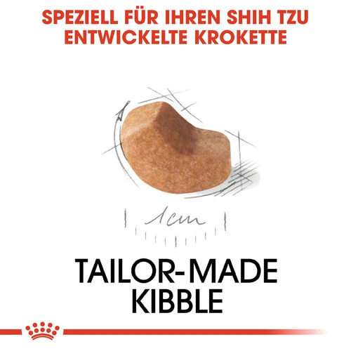 Royal Canin Shih Tzu Puppy - Hundefutter 5 Royal Canin Shih Tzu Puppy - Hundefutter – Bild 3