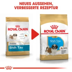 Royal Canin Shih Tzu Puppy - Hundefutter 15 Royal Canin Shih Tzu Puppy - Hundefutter -KONG Verkaufsgeschäft royal canin shih tzu junior hondenvoer 140429 0500 none