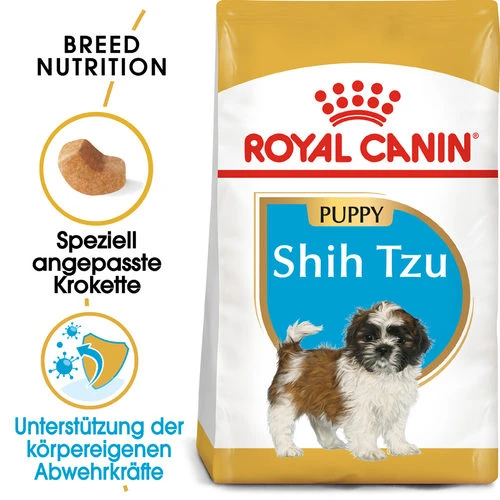 Royal Canin Shih Tzu Puppy - Hundefutter 3 Royal Canin Shih Tzu Puppy - Hundefutter