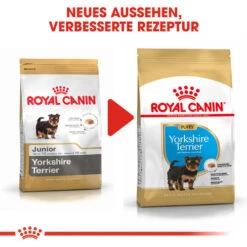Royal Canin Yorkshire Terrier Puppy - Hundefutter 15 Royal Canin Yorkshire Terrier Puppy - Hundefutter -KONG Verkaufsgeschäft royal canin yorkshire terrier puppy hondenvoer 140822 0500 none