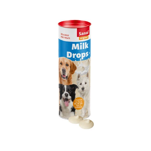 Sanal Milk Drops Hunde 3 Sanal Milk Drops Hunde