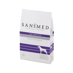 SANIMED Skin Sensitive Dog 8 SANIMED Skin Sensitive Dog -KONG Verkaufsgeschäft sanimed atopy sensitive dog 111737 0500 none