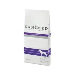 SANIMED Skin Sensitive Dog 9 SANIMED Skin Sensitive Dog -KONG Verkaufsgeschäft sanimed atopy sensitive dog 111740 0500 none