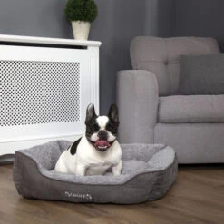 Scruffs Cosy Box Bett -KONG Verkaufsgeschäft scruffs cosy box bed 209468 0500 none