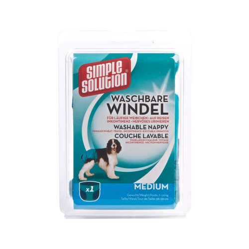 Simple Solution - Waschbare Windel 6 Simple Solution - Waschbare Windel – Bild 4