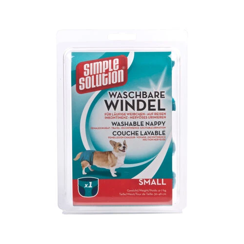 Simple Solution - Waschbare Windel 5 Simple Solution - Waschbare Windel – Bild 3