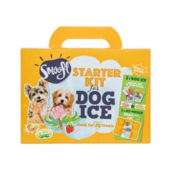 Smoofl Hundeeis Starter Kit 14 Smoofl Hundeeis Starter Kit -KONG Verkaufsgeschäft smoofl dog ice starter kit 195158 0500 none