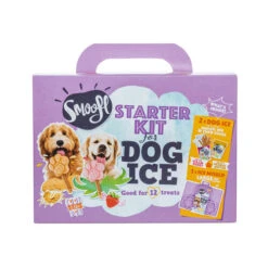 Smoofl Hundeeis Starter Kit 17 Smoofl Hundeeis Starter Kit -KONG Verkaufsgeschäft smoofl dog ice starter kit 195176 0500 none