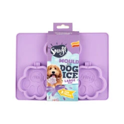 Smoofl Eisförmchen -KONG Verkaufsgeschäft smoofl ice mould for dogs 176644 0500 none