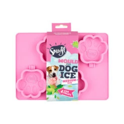 Smoofl Eisförmchen -KONG Verkaufsgeschäft smoofl ice mould for dogs 176653 0500 none