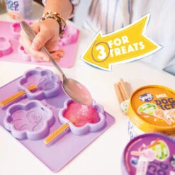 Smoofl Eisförmchen -KONG Verkaufsgeschäft smoofl ice mould for dogs 195296 0500 none