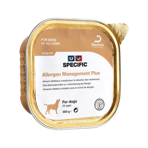Specific Allergy Management Plus COW-HY 3 Specific Allergy Management Plus COW-HY
