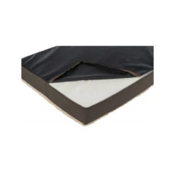 Trixie Vital Matratze Bendson - Dunkelbraun/Beige -KONG Verkaufsgeschäft trixie vitaal matras bendson donkerbruinbeige 178693 0500 none