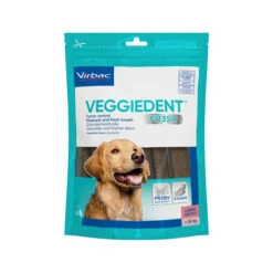 Virbac VeggieDent FR3SH -KONG Verkaufsgeschäft veggiedent fr3sh kauwstrips 112583 0500 none