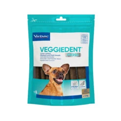 Virbac VeggieDent FR3SH -KONG Verkaufsgeschäft veggiedent fr3sh kauwstrips 112592 0500 none