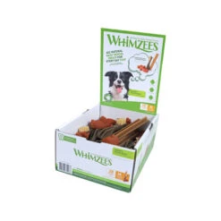 Whimzees Variety Box -KONG Verkaufsgeschäft whimzees variety box 176329 0500 none