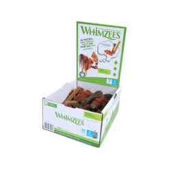 Whimzees Variety Box -KONG Verkaufsgeschäft whimzees variety box 176335 0500 none