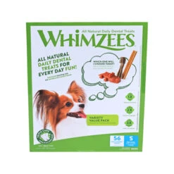 Whimzees Variety Box -KONG Verkaufsgeschäft whimzees variety box 176338 0500 none