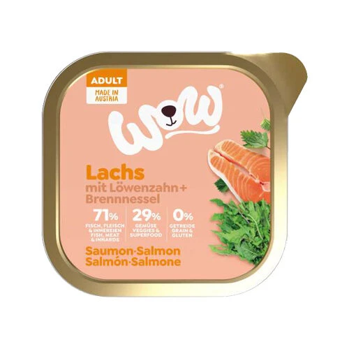 WOW! Hundefutter Adult - Schale 8 WOW! Hundefutter Adult - Schale – Bild 6