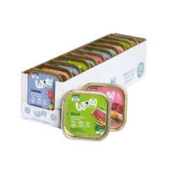 WOW! Hundefutter Adult - Schale 15 WOW! Hundefutter Adult - Schale -KONG Verkaufsgeschäft wow adult hondenvoer kuipje 208478 0500 none