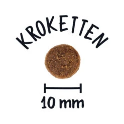 WOW! Hundefutter Junior -KONG Verkaufsgeschäft wow droogvoer junior gevogelte met wortelen 208790 0500 none