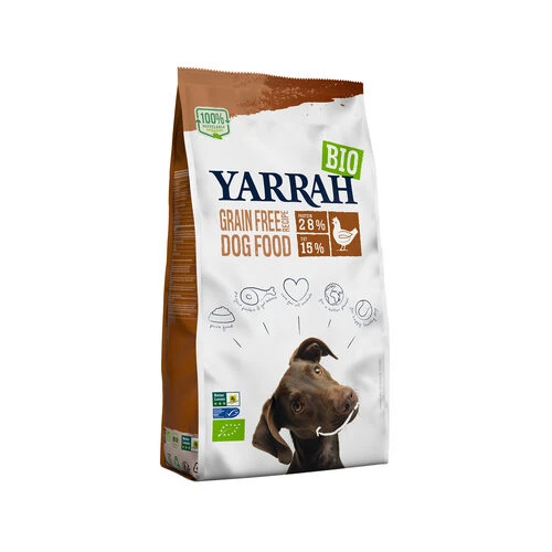 Yarrah - Getreidefreies Trockenfutter Bio 3 Yarrah - Getreidefreies Trockenfutter Bio
