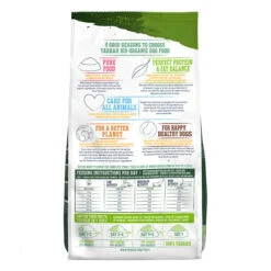 Yarrah - Trockenfutter Vegetarisch Bio -KONG Verkaufsgeschäft yarrah droogvoer hond vega bio 199643 0500 none